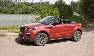 Range Rover Evoque Cabriolet: tak tohle je ta kalokagathia!