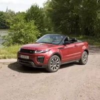 Range Rover Evoque Cabriolet: tak tohle je ta kalokagathia!