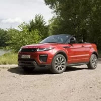 Range Rover Evoque Cabriolet: tak tohle je ta kalokagathia!