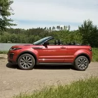 Range Rover Evoque Cabriolet: tak tohle je ta kalokagathia!