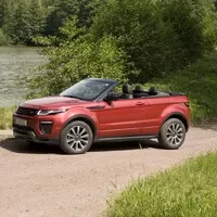 Range Rover Evoque Cabriolet: tak tohle je ta kalokagathia!