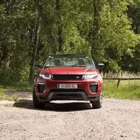 Range Rover Evoque Cabriolet: tak tohle je ta kalokagathia!