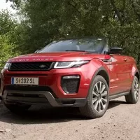 Range Rover Evoque Cabriolet: tak tohle je ta kalokagathia!