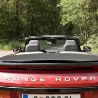 Range Rover Evoque Cabriolet: tak tohle je ta kalokagathia!