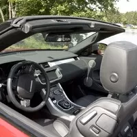 Range Rover Evoque Cabriolet: tak tohle je ta kalokagathia!