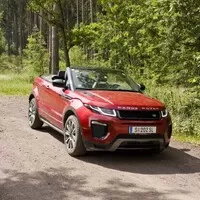 Range Rover Evoque Cabriolet: tak tohle je ta kalokagathia!