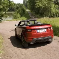 Range Rover Evoque Cabriolet: tak tohle je ta kalokagathia!