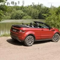 Range Rover Evoque Cabriolet: tak tohle je ta kalokagathia!