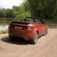 Range Rover Evoque Cabriolet: tak tohle je ta kalokagathia!