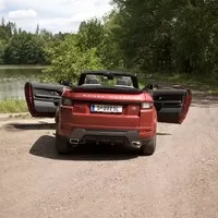 Range Rover Evoque Cabriolet: tak tohle je ta kalokagathia!