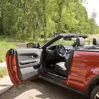 Range Rover Evoque Cabriolet: tak tohle je ta kalokagathia!