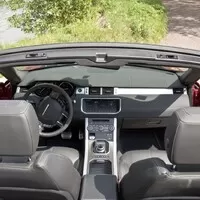 Range Rover Evoque Cabriolet: tak tohle je ta kalokagathia!
