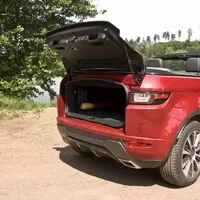 Range Rover Evoque Cabriolet: tak tohle je ta kalokagathia!