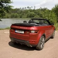 Range Rover Evoque Cabriolet: tak tohle je ta kalokagathia!