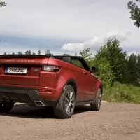 Range Rover Evoque Cabriolet: tak tohle je ta kalokagathia!