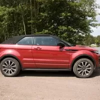 Range Rover Evoque Cabriolet: tak tohle je ta kalokagathia!