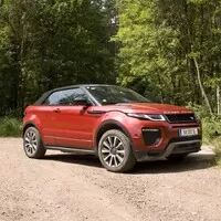 Range Rover Evoque Cabriolet: tak tohle je ta kalokagathia!