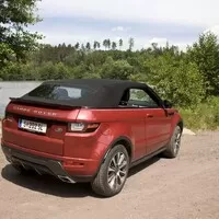 Range Rover Evoque Cabriolet: tak tohle je ta kalokagathia!