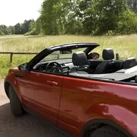 Range Rover Evoque Cabriolet: tak tohle je ta kalokagathia!