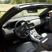 Range Rover Evoque Cabriolet: tak tohle je ta kalokagathia!