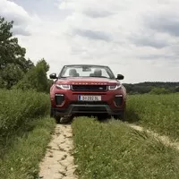Range Rover Evoque Cabriolet: tak tohle je ta kalokagathia!