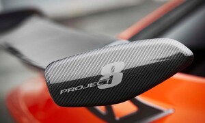 Novinky: Jaguar XE SV Project 8: Nejvýkonnější silniční Jaguar na závodním podvozku