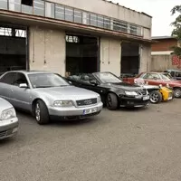 Kafe & Káry Praha vol. 21 - Eldorado a hejno roadsterů