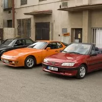 Kafe & Káry Praha vol. 21 - Eldorado a hejno roadsterů