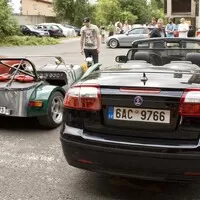 Kafe & Káry Praha vol. 21 - Eldorado a hejno roadsterů