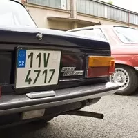Kafe & Káry Praha vol. 21 - Eldorado a hejno roadsterů