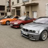 Kafe & Káry Praha vol. 21 - Eldorado a hejno roadsterů
