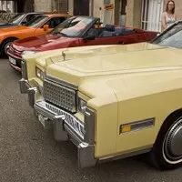 Kafe & Káry Praha vol. 21 - Eldorado a hejno roadsterů