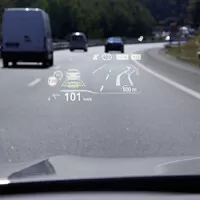 Head-up displej: Pilotem stíhačky snadno a rychle