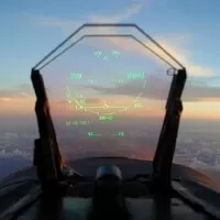 Head-up displej: Pilotem stíhačky snadno a rychle
