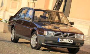 Historie: Alfa Romeo 90: Mafiánský expres