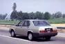Alfa Romeo 90: Mafiánský expres