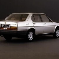 Alfa Romeo 90: Mafiánský expres