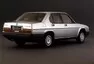 Alfa Romeo 90: Mafiánský expres