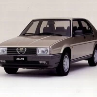 Alfa Romeo 90: Mafiánský expres