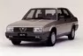 Alfa Romeo 90: Mafiánský expres