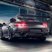 Porsche 911 GT2 RS je na světě a úžasná
