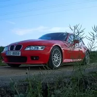 BMW Z3 Coupe 2.8: (Ne)poslušná teniska
