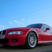BMW Z3 Coupe 2.8: (Ne)poslušná teniska