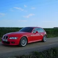 BMW Z3 Coupe 2.8: (Ne)poslušná teniska