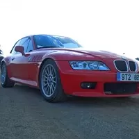 BMW Z3 Coupe 2.8: (Ne)poslušná teniska