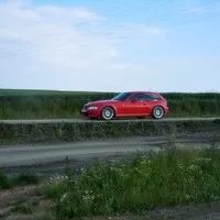 BMW Z3 Coupe 2.8: (Ne)poslušná teniska