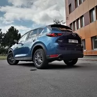 Mazda CX-5 G160 AWD: Na cestě do prémie?