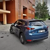 Mazda CX-5 G160 AWD: Na cestě do prémie?