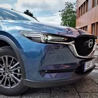 Mazda CX-5 G160 AWD: Na cestě do prémie?