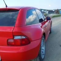 BMW Z3 Coupe 2.8: (Ne)poslušná teniska